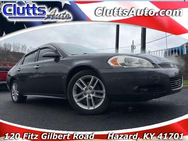 2010 Chevrolet Impala LTZ for sale in Hazard, KY