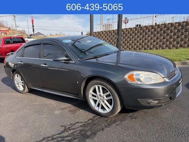 2010 Chevrolet Impala LTZ