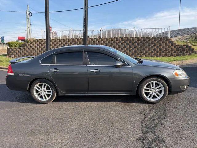 2010 Chevrolet Impala LTZ
