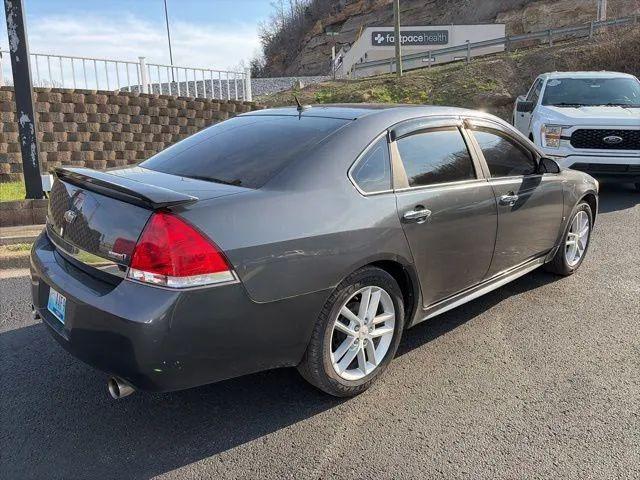 2010 Chevrolet Impala LTZ