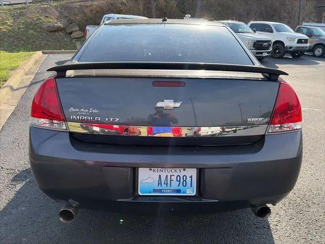 2010 Chevrolet Impala LTZ