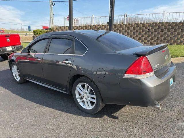 2010 Chevrolet Impala LTZ
