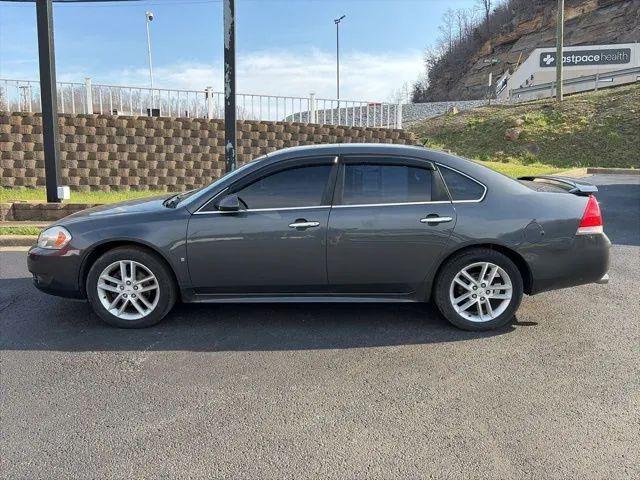 2010 Chevrolet Impala LTZ