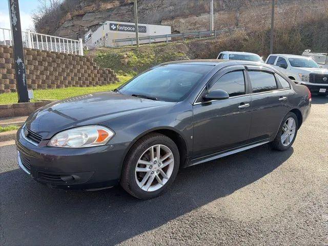 2010 Chevrolet Impala LTZ