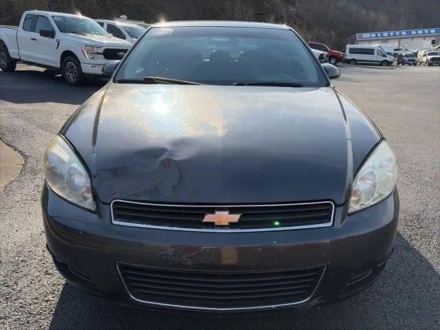 2010 Chevrolet Impala LTZ