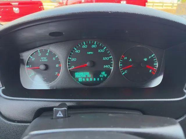 2010 Chevrolet Impala LTZ