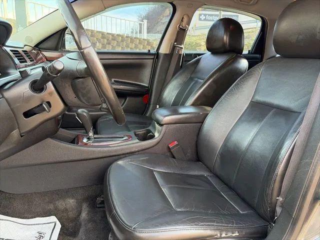 2010 Chevrolet Impala LTZ