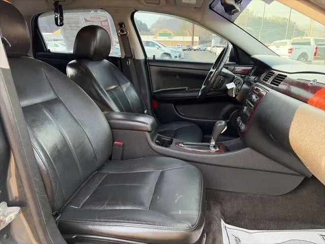 2010 Chevrolet Impala LTZ
