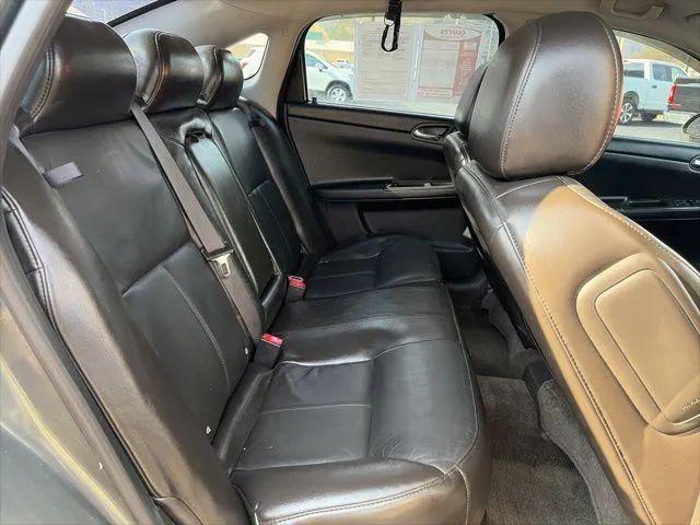 2010 Chevrolet Impala LTZ