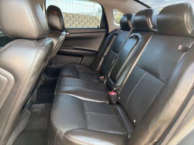 2010 Chevrolet Impala LTZ