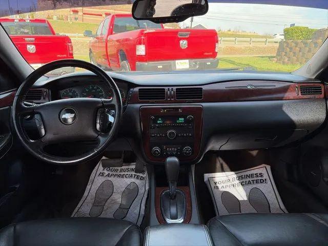 2010 Chevrolet Impala LTZ