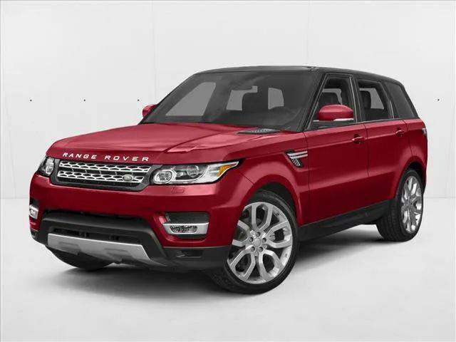 2017 Land Rover Range Rover Sport 5.0L V8 Supercharged for sale in Pinellas Park, FL