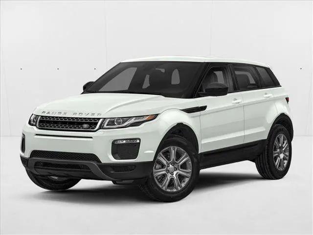 2019 Land Rover Range Rover Evoque SE for sale in Pinellas Park, FL