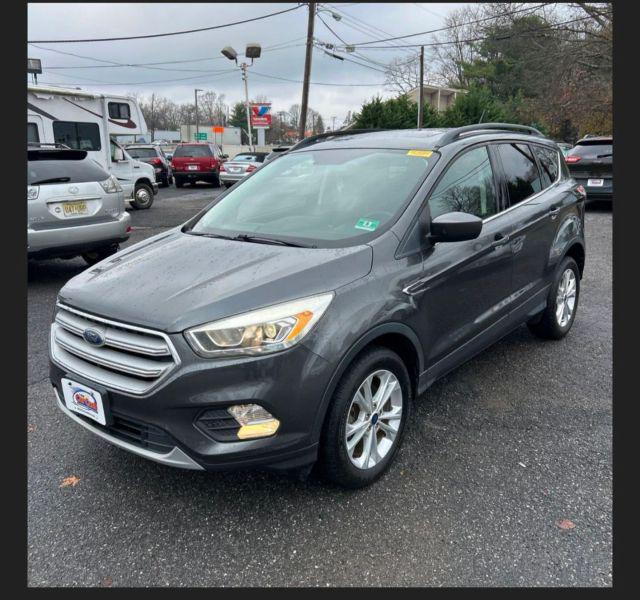 2018 Ford Escape SEL for sale in Lewiston, NY