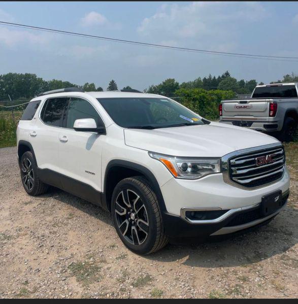 2019 GMC Acadia SLT-1
