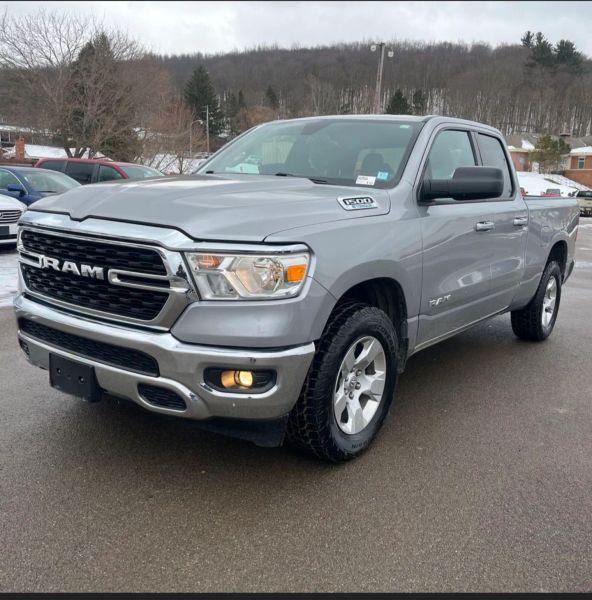 2022 Ram 1500 Big Horn Quad Cab 4x4 6'4" Box for sale in Lewiston, NY
