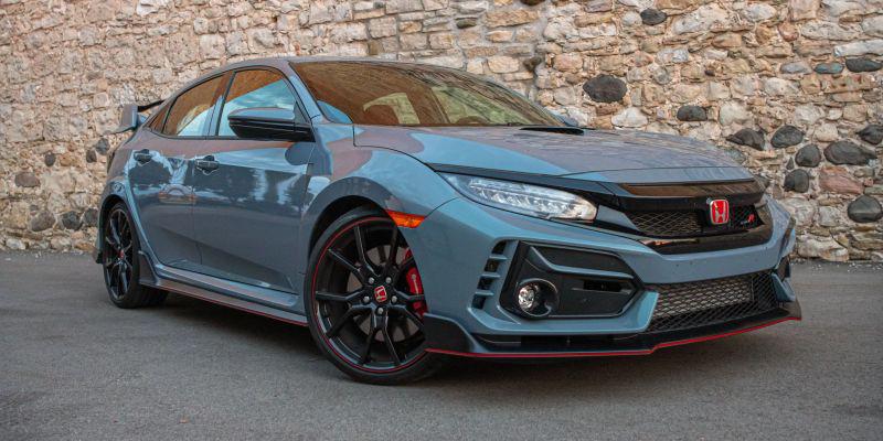 2020 Honda Civic Touring for sale near Columbus, OH