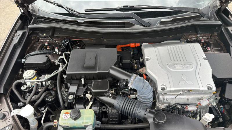 2022 Mitsubishi Outlander PHEV GT S-AWC