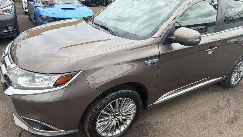 2022 Mitsubishi Outlander PHEV GT S-AWC