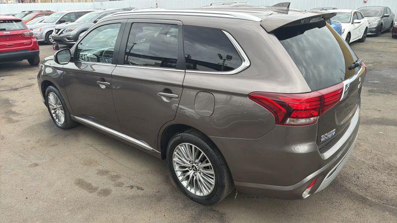 2022 Mitsubishi Outlander PHEV GT S-AWC