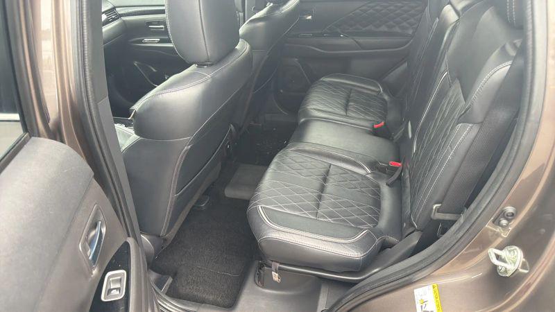 2022 Mitsubishi Outlander PHEV GT S-AWC