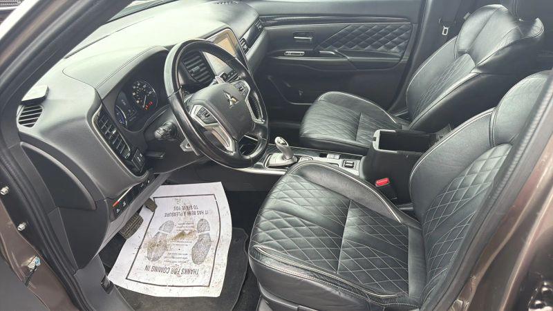 2022 Mitsubishi Outlander PHEV GT S-AWC