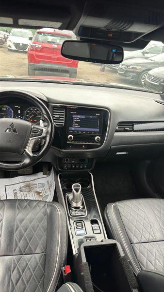 2022 Mitsubishi Outlander PHEV GT S-AWC