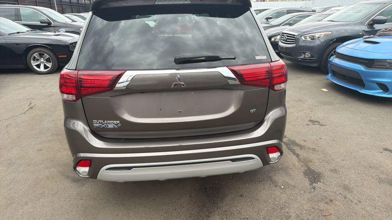 2022 Mitsubishi Outlander PHEV GT S-AWC