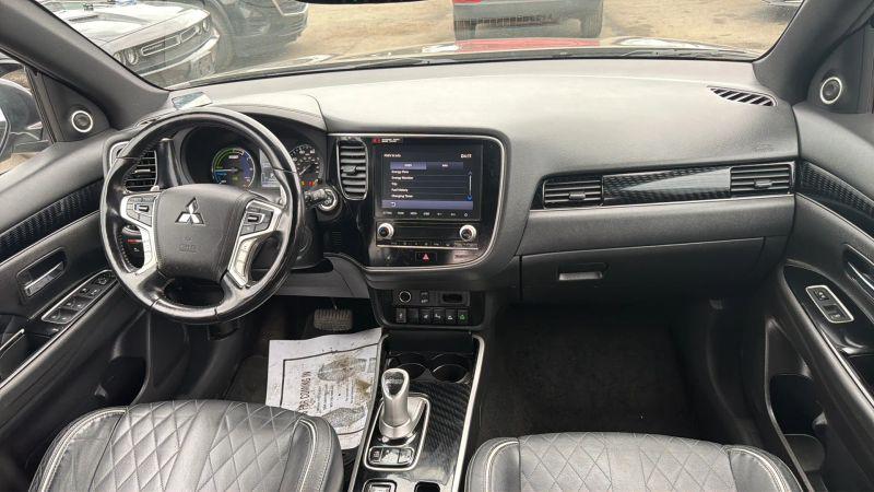 2022 Mitsubishi Outlander PHEV GT S-AWC