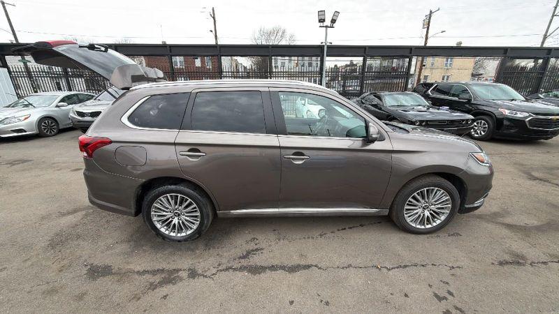 2022 Mitsubishi Outlander PHEV GT S-AWC