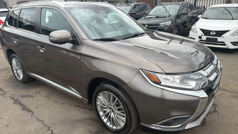 2022 Mitsubishi Outlander PHEV GT S-AWC