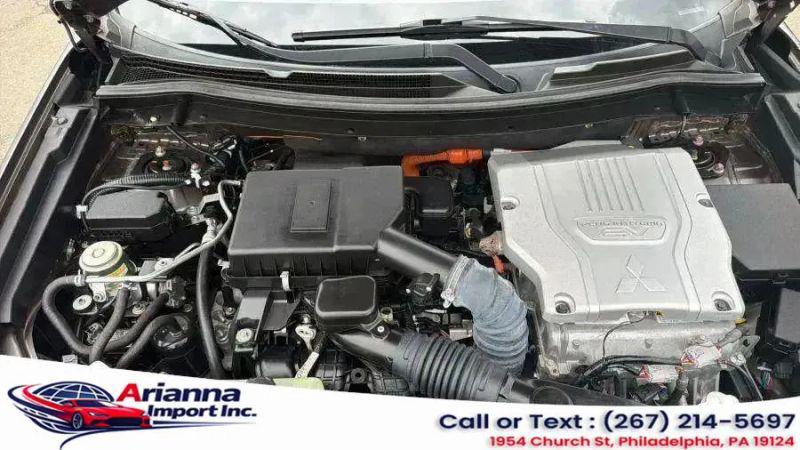 2022 Mitsubishi Outlander PHEV GT S-AWC