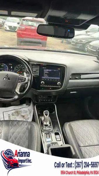2022 Mitsubishi Outlander PHEV GT S-AWC