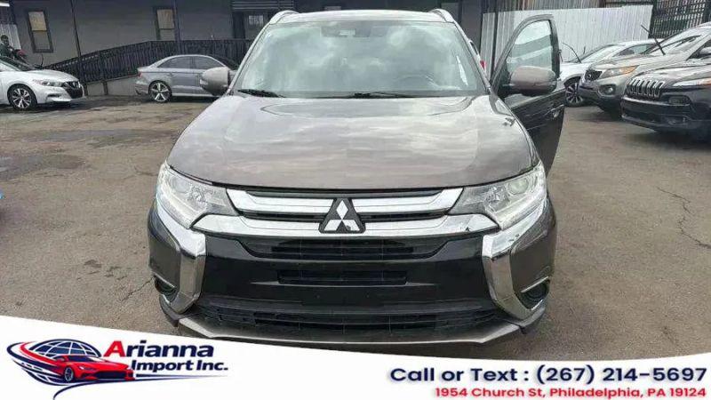 2022 Mitsubishi Outlander PHEV GT S-AWC