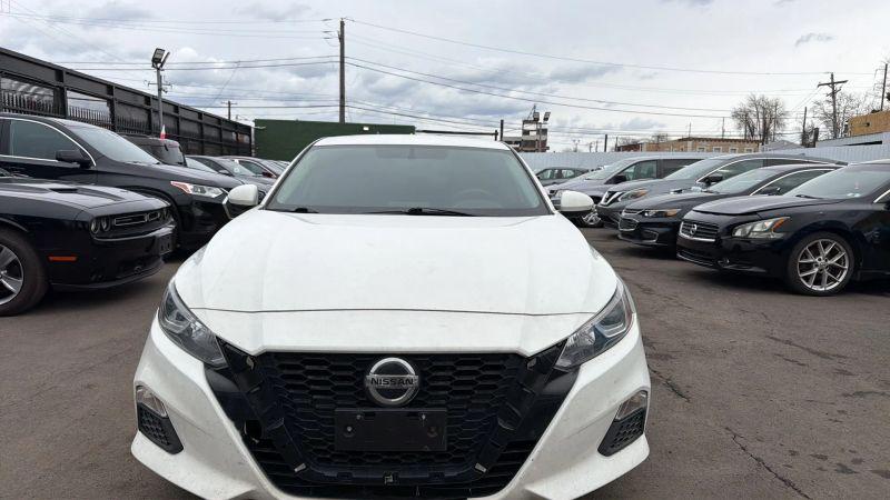 2020 Nissan Altima S FWD