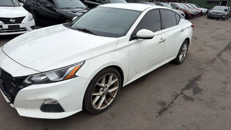 2020 Nissan Altima S FWD