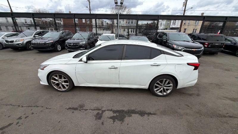 2020 Nissan Altima S FWD