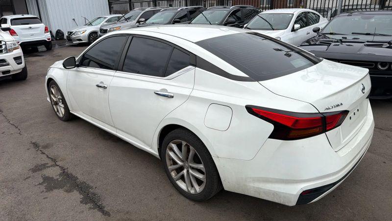 2020 Nissan Altima S FWD