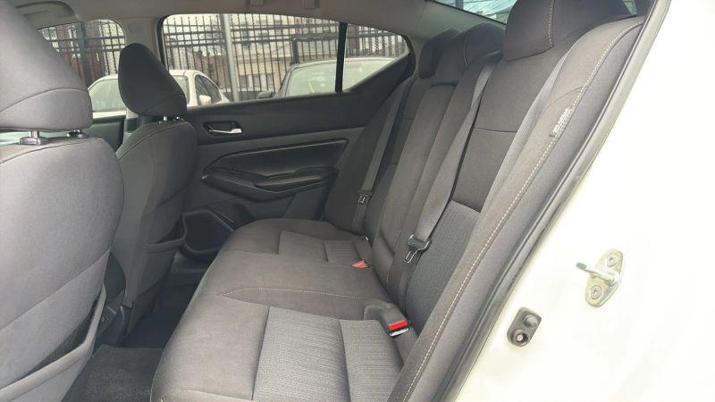 2020 Nissan Altima S FWD