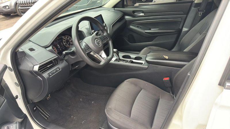 2020 Nissan Altima S FWD