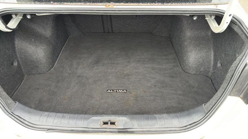 2020 Nissan Altima S FWD