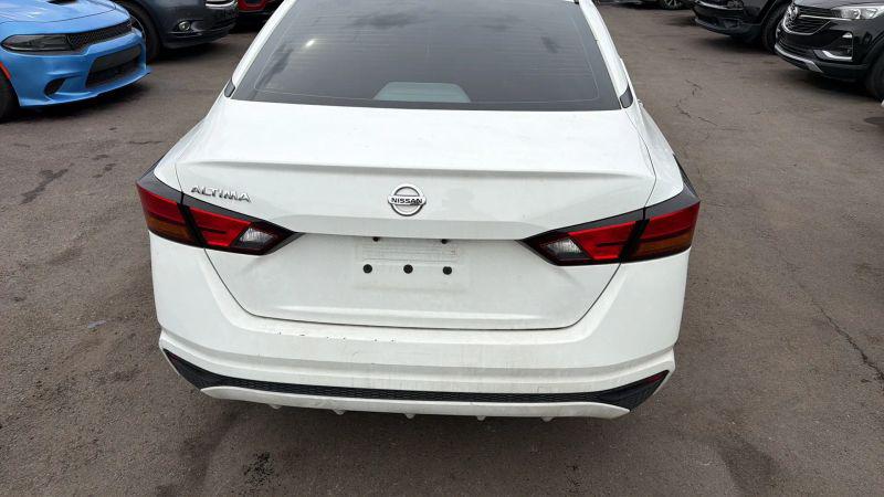 2020 Nissan Altima S FWD