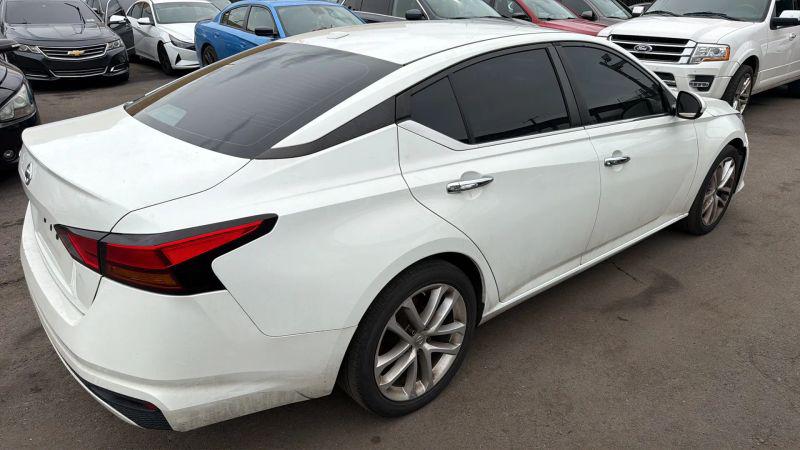 2020 Nissan Altima S FWD