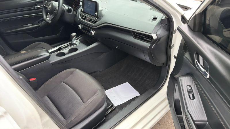2020 Nissan Altima S FWD