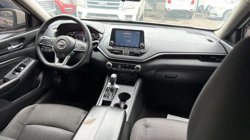 2020 Nissan Altima S FWD