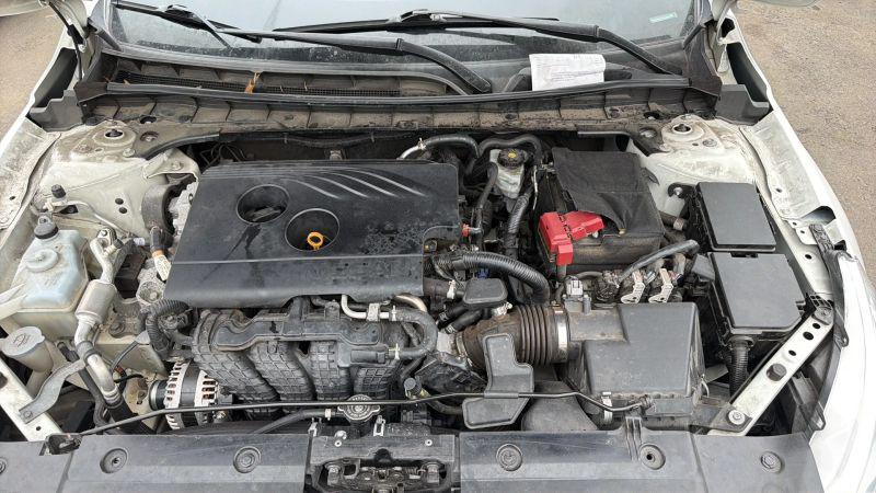 2020 Nissan Altima S FWD