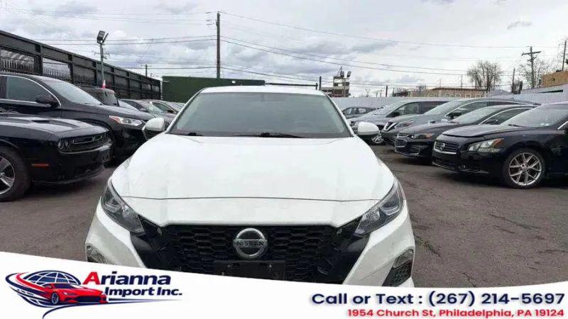 2020 Nissan Altima S FWD for sale in Philadelphia, PA