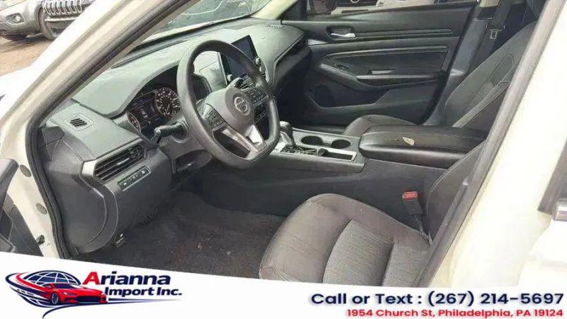 2020 Nissan Altima S FWD