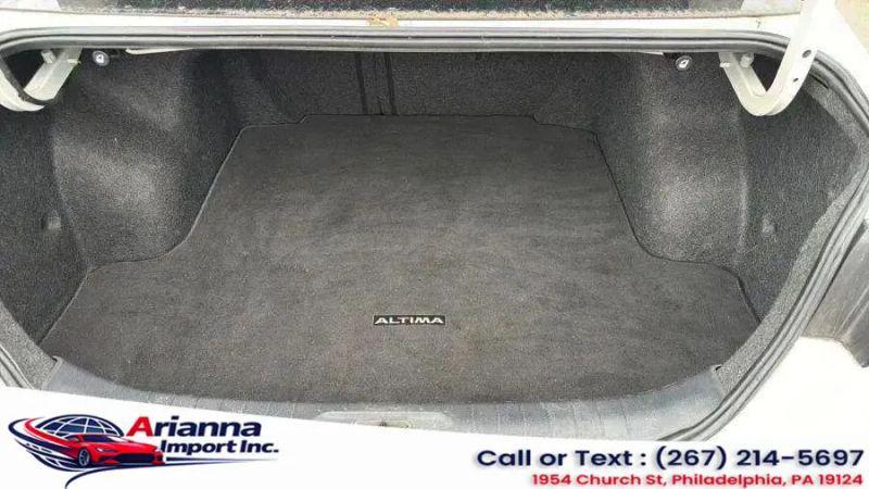 2020 Nissan Altima S FWD