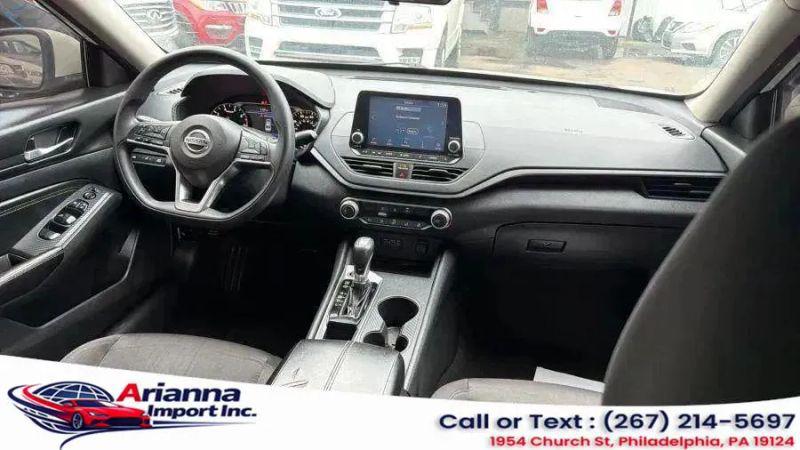 2020 Nissan Altima S FWD